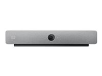 Cisco Webex Room Bar - Videoconference-enhed - første lys CS-BAR-W-K9