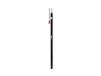 APC EasyPDU EPDU2216SMBO - Strømfordelingsenhed (rackversion) - afmålt af stik med skift - AC 400 V - 11 kW - 11000 VA - tre faser - Ethernet 10/100, serial, USB - input: IEC 60309 3P+N+PE - output-stikforbindelser: 24 (18 x IEC 60320 C13, 6 x IEC 60320 C19) - 0U - 3 m ledning - sort EPDU2216SMBO
