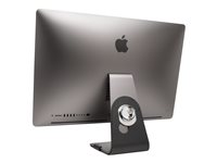 Kensington SafeDome Mounted Locking Stand Master Keyed - Systemsikkerheds-låsestander - sølv K67918M