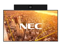 NEC Collaboration Soundbar SPASCM-2 - Lydbar - til skærm - 20 Watt 100015453