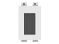 VISION TechConnect 3 Brush module - Kabelindgangsplade med børste TC3 BRUSH
