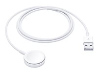 Apple Magnetic - Opladningskabel til smart watch - USB han - 1 m - for Watch MX2E2ZM/A