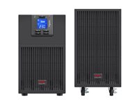 APC Easy UPS SRV SRV10KIL - UPS - AC 220-240 V - 10000 Watt - 10000 VA - 1-faset - USB, RS-232 - output-stikforbindelser: 1 SRV10KIL