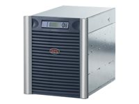 APC Symmetra LX 8kVA N+1 Frame - Strømarraykabinet (rackversion) - AC 220/230/240/380/400/415 V SYAF8KRMI