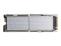 HP Z Turbo Drive - SSD - krypteret - 512 GB - intern - M.2 2280 - PCIe 4.0 x4 (NVMe) - Self-Encrypting Drive (SED), TCG Opal Encryption 2.0 - for Workstation Z2 G9 (SFF, tower) 38T81AA