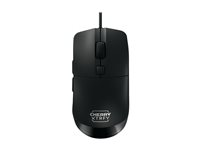 CHERRY Xtrfy M50 - Mus - ergonomisk - letvægt - optisk - kablet - USB - sort JM-5000-2