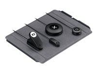 Logitech G Adaptive Gaming Kit - spilcontroller-tilgængelighedssæt 943-001254