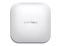 SonicWall SonicWave 600 Series 621 - Trådløs forbindelse - Wi-Fi 6 - Bluetooth - 2.4 GHz, 5 GHz - cloud-administreret loftmonterbar 03-SSC-2126