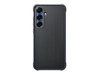 Samsung EF-RS936 - Bagsidecover til mobiltelefon - grov - sort - for Galaxy S25+ EF-RS936CBEGWW