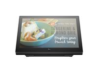 HP - POS terminal VESA adapterplade - for ElitePOS G1 Retail System 141, 143, 145; Engage One Pro 2WY48AA