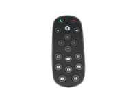 Logitech - Fjernkontrol til videokonference system - for GROUP HD Video and Audio Conferencing System 993-001142