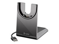Poly - Opladningsstander - USB-A 783R6AA
