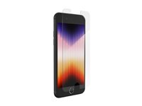 ZAGG InvisibleShield Defense - Skærmbeskytter for mobiltelefon - glas - for Apple iPhone 6, 6s, 7, 8, SE (2. generation) 300105530