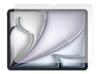 Compulocks iPad Air M2 & M3 13", Tempered Glass Screen Protector - Skærmbeskytter for tablet - glas - for Apple 13-inch iPad Air (M2, M3) DGIPDA13