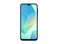 Samsung Galaxy A16 5G - 5G smartphone - dual-SIM - RAM 8 GB / Intern hukommelse 256 GB - microSD slot - OLED-skærm - 6.7" - 2340 x 1080 pixels (90 Hz) - 3x bagkamera 50 MP, 5 MP, 2 MP - front camera 13 MP - blåsort SM-A166BZKIEUB