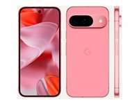 Google Pixel 9 - 5G smartphone - dual-SIM - RAM 12 GB / Intern hukommelse 256 GB - OLED-skærm - 6.3" - 2424 x 1080 pixels (120 Hz) - 2x bagkameraer 50 MP, 48 MP - front camera 10,5 MP - pæon GA09340-GB