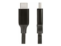 StarTech.com 3m (10ft) Active USB-C Cable, USB 3.2 Gen 2 10Gbps, Long USB Type-C Data Transfer Cable, 60W Power Delivery, 8K 60Hz, DP 1.4 Alt Mode w/HBR3/HDR10/MST/DSC 1.2/HDCP 2.2 - USB C to C cable (UCC-3M-10G-USB-CABLE) - USB-kabel - USB-C (han) til USB-C (han) - USB 3.0 / USB 3.1 / USB 3.2 Gen 2 - 3 m - aktiv, USB Power Delivery (60W), 8K60 Hz support - sort UCC-3M-10G-USB-CABLE