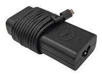 Dell - USB-C strømadapter - AC - 65 Watt - Europa DELL-2NFMW