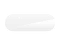 ZAGG InvisibleShield Glass Elite - Objektiv beskyttelse for mobiltelefon - for Google Pixel 9 Pro XL 200114635