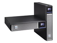 Eaton 5PX G2 - Netpack - UPS (stativ-monterbar / ekstern) - 3000 Watt - 3000 VA - RS-232, USB, Ethernet 10/100/1000 - output-stikforbindelser: 10 - 2U 5PX3000IRTNG2
