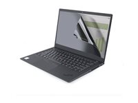 StarTech.com 13.3in Laptop Privacy Screen, Anti-Glare Privacy Filter for Widescreen (16:9) Displays, Laptop Monitor Screen Protector with 51% Blue Light Reduction - Reversible Matte/Glossy Sides (133L-PRIVACY-SCREEN) - Notebook privacy-filter (vandret( - aftagelig - 13.3" - gennemsigtig - TAA-kompatibel 133L-PRIVACY-SCREEN