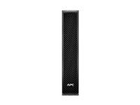 APC Smart-UPS SRT 48V 1kVA 1.5kVA Battery Pack - Batterihus - 2 x batteri - Blysyre - sort - for P/N: SRT1000XLA, SRT1000XLI, SRT1500XLA, SRT1500XLI SRT48BP