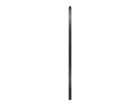 APC Metered Rack PDU ZeroU 2G - Strømfordelingsenhed (rackversion) - AC 200/208/230 V - input: IEC 60309 32A - output-stikforbindelser: 42 (power IEC 60320 C13, IEC 60320 C19) - 0U - sort - for P/N: SMX1500RMNCUS, SRT1000RMXLI, SRT1000RMXLI-NC, SRT10RMXLIX806, SRT5KRMXLW-TW AP8853