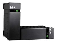 Eaton Ellipse ECO 650 USB IEC - UPS (stativ-monterbar / ekstern) - AC 230 V - 400 Watt - 650 VA - USB - output-stikforbindelser: 4 - 2U - 19" EL650USBIEC