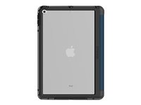 OtterBox Symmetry Series Folio - Flipomslag til tablet - kystaften - for Apple 10.2-inch iPad (7. generation, 8. generation, 9. generation) 77-62047