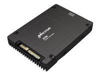 Micron XTR - SSD - Enterprise - 1.92 TB - intern - 2.5" - U.3 PCIe 4.0 x4 (NVMe) MTFDKCC1T9TFR-1BC1ZHEYYR