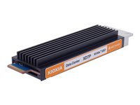 KIOXIA XD7P Series - SSD - krypteret - 7680 GB - intern - E1.S 9.5mm - PCI Express 5.0 (NVMe) - Self-Encrypting Drive (SED) KXDZDRJJ7T68