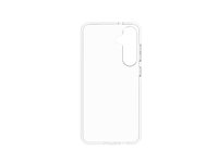 ZAGG Luxe - Bagsidecover til mobiltelefon - klar - for Samsung Galaxy S25+ 702317265