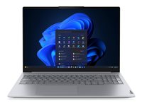 Lenovo ThinkBook 16 G9 AHP - 16" - AMD Ryzen 5 - 220 - 16 GB RAM - 512 GB SSD - nordisk (dansk/finsk/norsk/svensk) 21UT004KMX