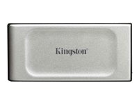 Kingston XS2000 - SSD - 4 TB - ekstern (bærbar) - USB 3.2 Gen 2x2 (USB-C stikforbindelse) SXS2000/4000G