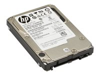 HP Enterprise - Harddisk - 300 GB - 2.5" SFF - SAS 6Gb/s - 15000 rpm - buffer: 128 MB - for Workstation Z420, Z440, Z620, Z640 (2.5" SFF), Z8 G4, Z820 (2.5" SFF), Z840 (2.5" SFF) L5B74AA