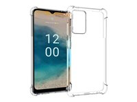 Insmat Impact - Bagsidecover til mobiltelefon - polykarbonat, termoplastisk polyuretan (TPU) - for Nokia G22 650-1148