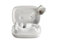 HP Poly Basic Charge Case - Opladningsetui - hvid 8L582AA