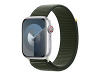 Apple - Løkke for smart watch - 45 mm - 145 - 220 mm - cypres MT5G3ZM/A