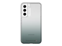 Gear4 Milan - Bagsidecover til mobiltelefon - D3O Crystalex - grøn - for Samsung Galaxy S22+ 702009068