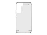 Gear4 Havana - Bagsidecover til mobiltelefon - D3O Bio, 52 % plantebaseret materiale - klar - for Samsung Galaxy S22 702009157