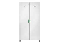 Schneider Electric Galaxy VS Classic Battery Cabinet - Config A2 - batterihus - for P/N: GVSUPS150KHS, GVSUPS20KHS, GVSUPS30KHS, GVSUPS40KHS, GVSUPS50KHS, GVSUPS80KHS GVSCBC10A2