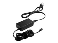 HP USB-C LC - Strømforsyningsadapter - AC - 65 Watt 1P3K6AA