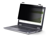 StarTech.com 14-inch 16:10 Laptop Touch Privacy Screen, Flip-Up - Notebook privacy-filter - 2-vejs - klæbemiddel, hængselsfaner, flaphængsler - 14" - gennemsigtig 14L61-PRIVACY-SCREEN