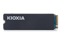 KIOXIA EXCERIA - SSD - 4096 GB - intern - M.2 2280 - PCIe 4.0 x4 - integreret kølelegeme LSC11K4T09G8