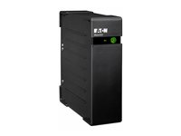 Eaton Ellipse ECO 500 IEC - UPS (stativ-monterbar / ekstern) - AC 230 V - 300 Watt - 500 VA - output-stikforbindelser: 4 - 2U - 19" EL500IEC