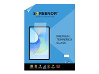 Screenor - Skærmbeskytter for tablet - glas - for Apple 11-inch iPad Pro (M4) 16062SN