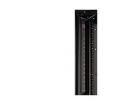 APC Basic Rack-Mount PDU - Strømfordelingsenhed (rackversion) - AC 120 V - input: NEMA 5-15 - output-stikforbindelser: 14 (NEMA 5-15) - 3.7 m ledning - sort - for P/N: SCL400RMJ1U, SMX1000C, SMX1500RM2UC, SMX1500RM2UCNC, SMX750C, SMX750CNC, SRTL3KRM1UC AP9567
