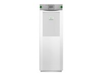 APC Galaxy VS GVSUPS10KB4HS - UPS - AC 400 V - 10 kW - 10000 VA - tre faser - 9 At - Ethernet - RAL 9003, hvid - med Start-Up Service 5X8 GVSUPS10KB4HS