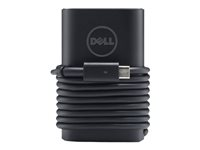 Dell USB-C AC Adapter - Strømforsyningsadapter - 100 Watt - Europa - for Latitude 5290 2-in-1, 5320 2-in-1, 72XX 2-in-1, 7310 2-in-1, 73XX; XPS 13 7390, 13 93XX DELL-2PX0N