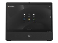 Cisco Webex Desk - Videoconference-enhed - carbon-sort CS-DESK-C-K9